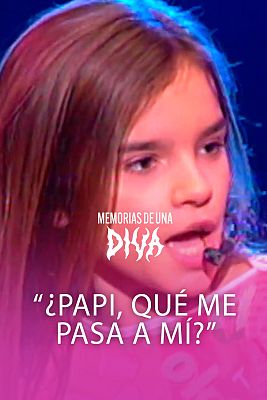 Música sí - Melody canta "¿Papi, qué me pasa a mí?" en 'Música si'