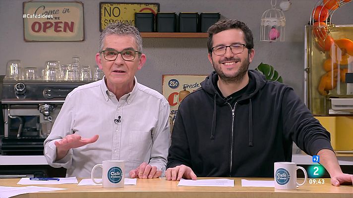 Cafè d'idees - Eleccions a Alemanya, el papa Francesc i la parella d'Ayuso