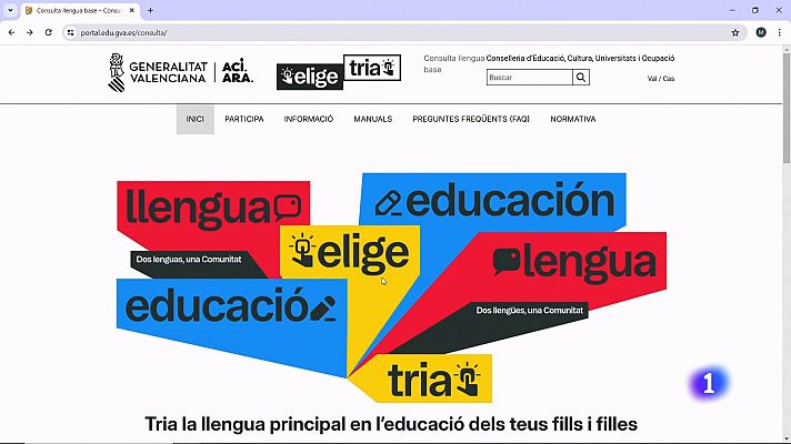 L'informatiu - Comunitat Valenciana - L'Informatiu de la Comunitat Valenciana 1 - 25/02/25