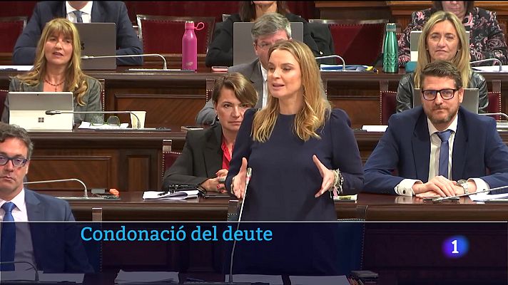 Informatiu Balear - Informatiu Balear 1 - 25/02/25