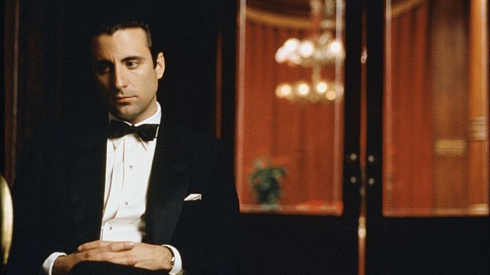 El Padrino de Mario Puzo, Ep�logo: La muerte de Michael Corleone