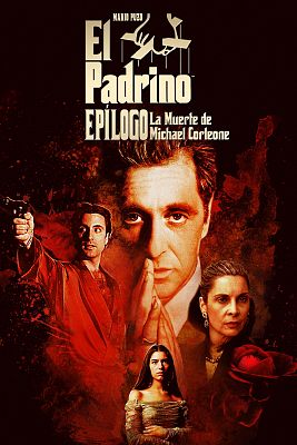 El Padrino de Mario Puzo, Eplogo: La muerte de Michael Corleone