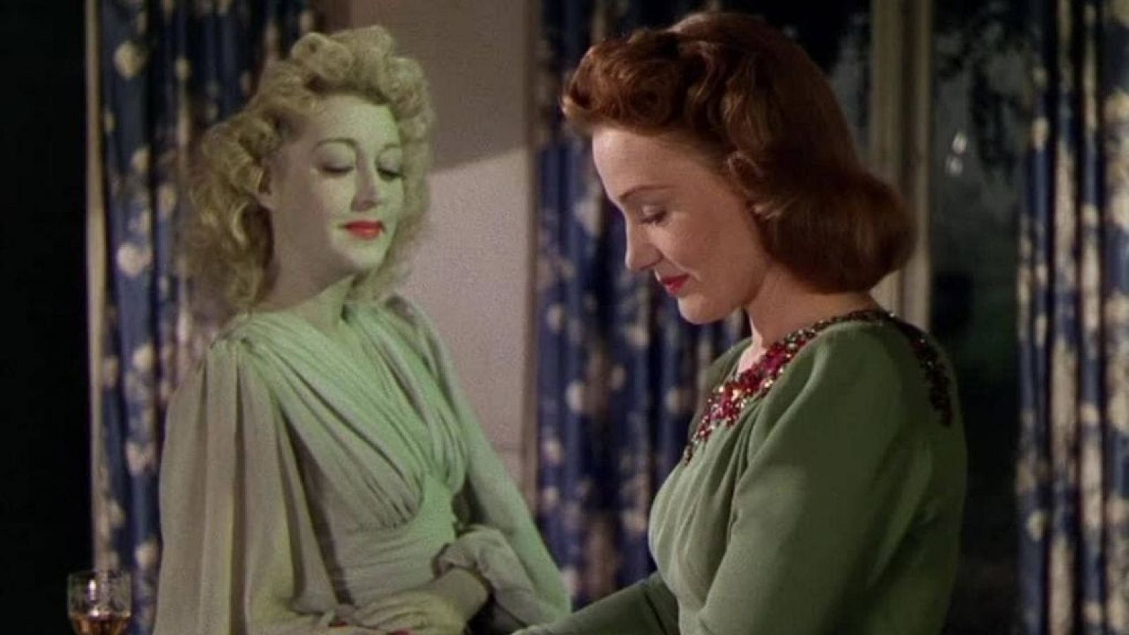 Qué grande es el cine - Un espíritu burlón