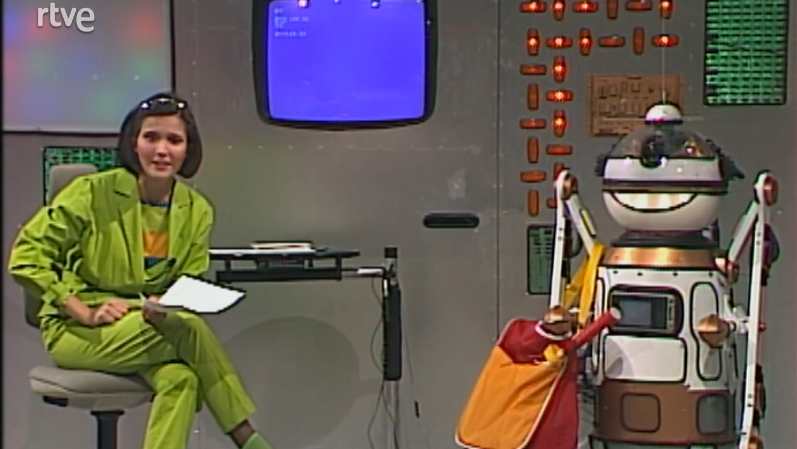 Leo contra todos - 24/05/1984