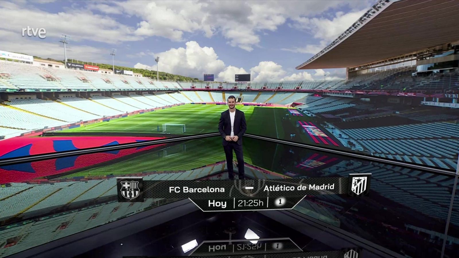 Deportes 1 - 25/02/25 - ver ahora