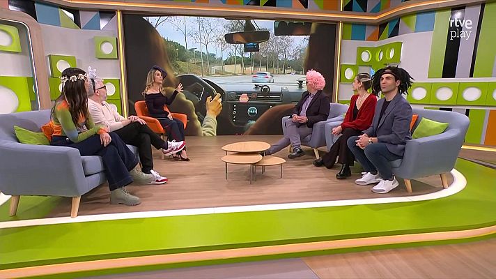 L'altaveu - Violència a l'esport, Covid, cabells blancs i Dijous Gras