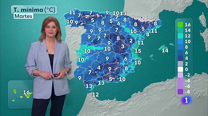 Noticias de Castilla y León - El tiempo en Castilla y León