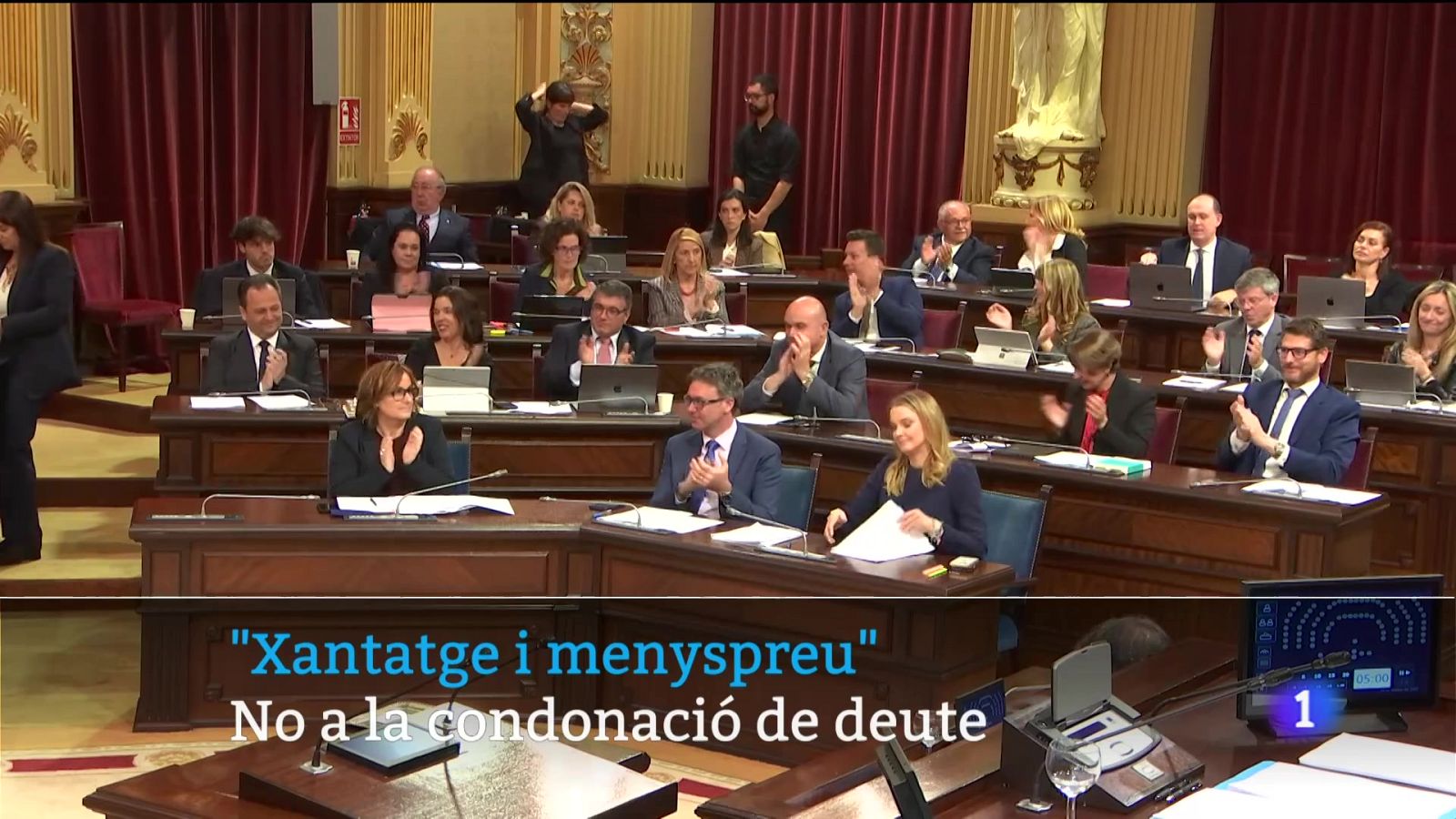 Informatiu Balear 2 - 25/02/25 Veure ara