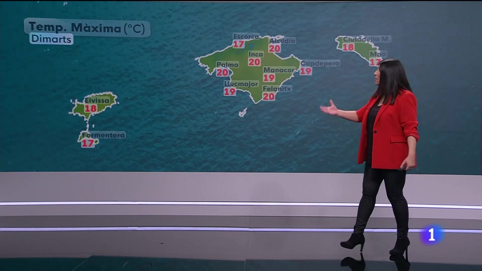 El temps a les Illes Balears - 25/02/25 | Ver