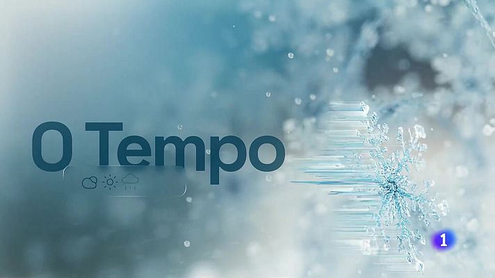 Telexornal - Galicia - El tiempo en Galicia    25-02-2025