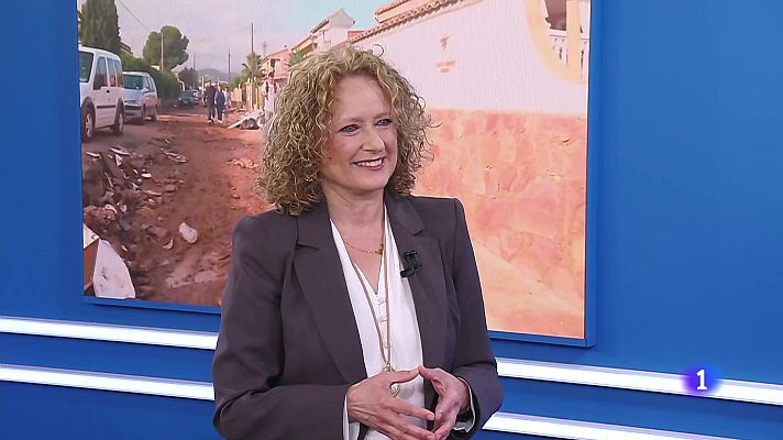 L'informatiu - Comunitat Valenciana - L'Informatiu de la Comunitat Valenciana 2 - 25/02/25