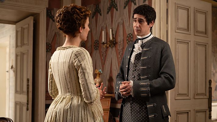 Valle Salvaje - Episodio 106