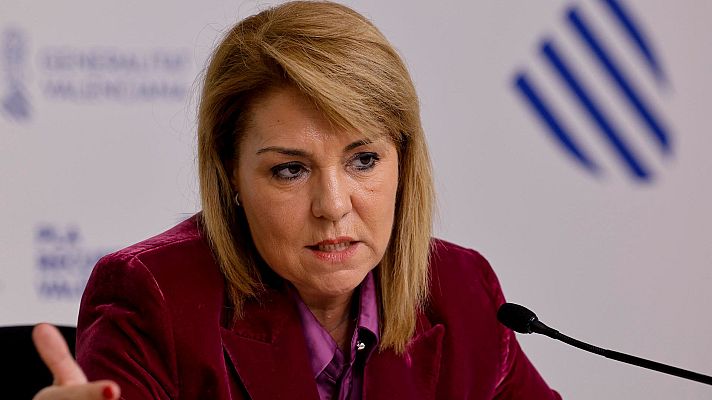La tarde en 24h - La vicepresidenta de Valencia declara que Bernabé "ha mentido" sobre la presencia de Mazón en el Cecopi