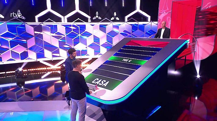 El cazador - Programa 1.070