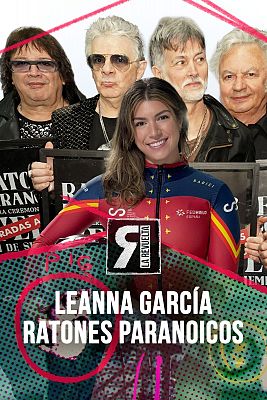 Leanna Garca y Ratones Paranoicos