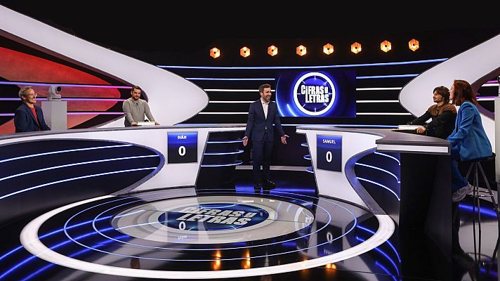 Cifras y letras - Programa 231