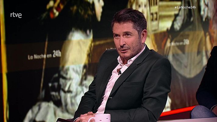 La noche en 24h - La noche en 24 horas - 25/02/25