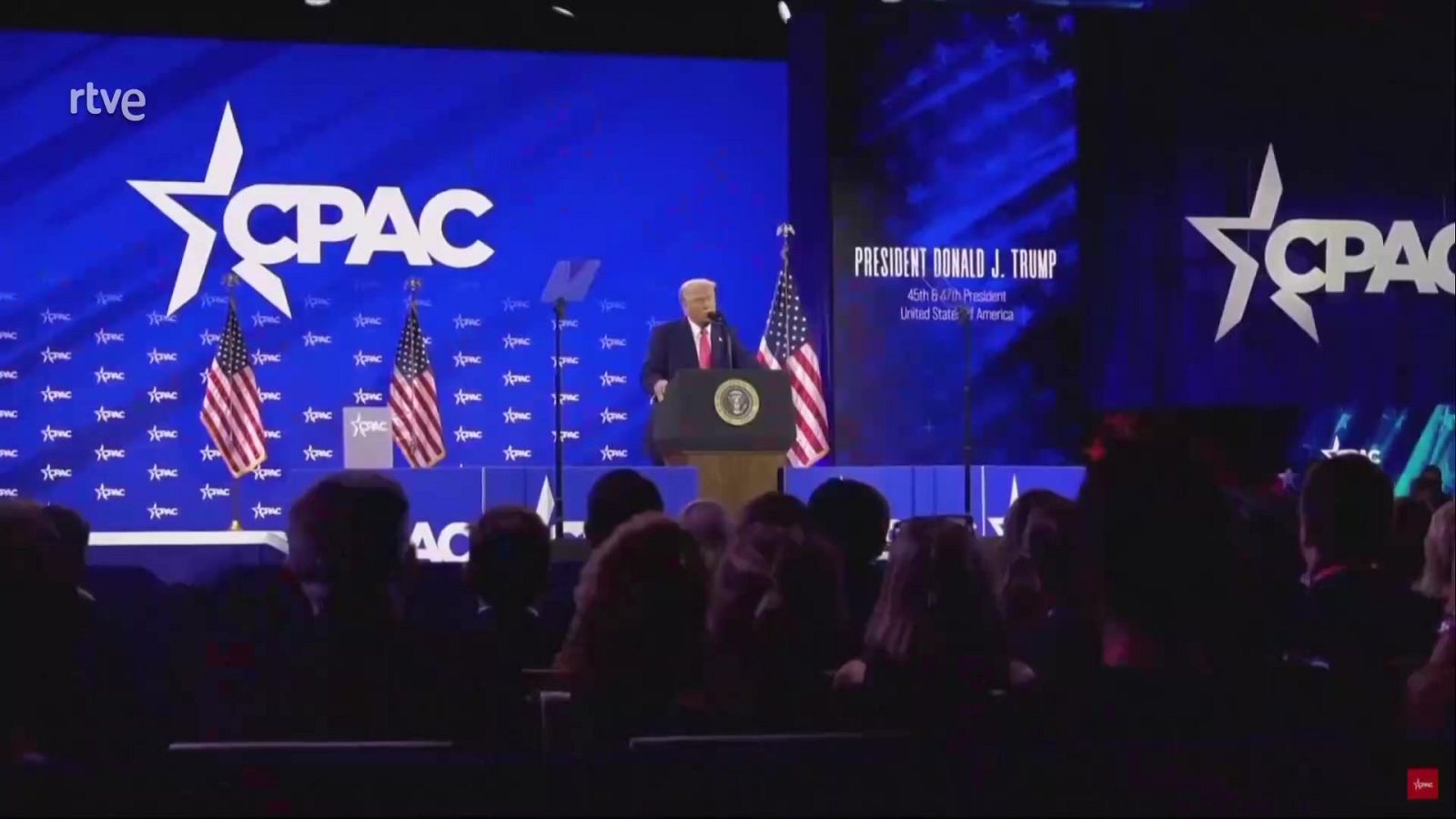 Telediario Internacional - 25/02/25 - ver ahora