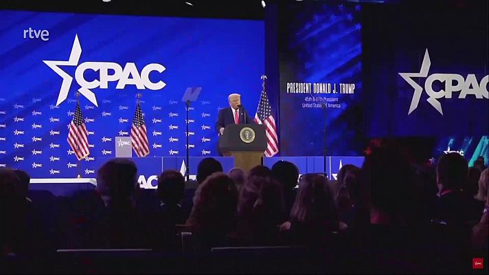 Telediario Internacional - Telediario Internacional - 25/02/25