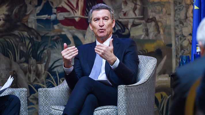 Telediario Matinal - Telediario - 8 horas - 26/02/25