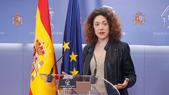 Sumar defiende la condonación de la deuda y culpa al PP por su "la gestión de la crisis financiera"