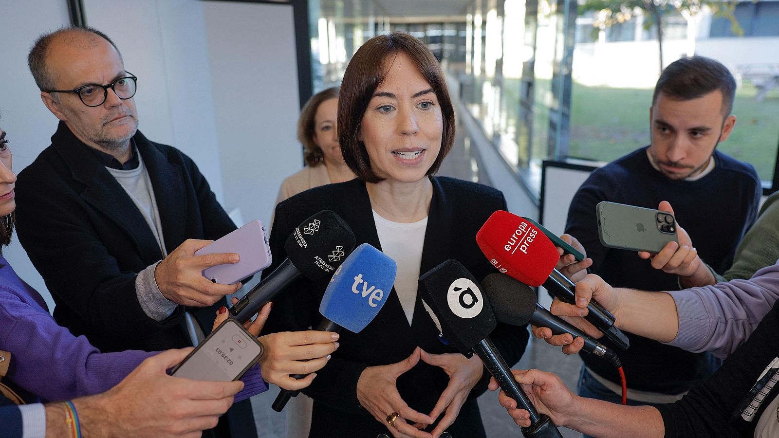 Morant asegura que Mazón ha "mentido a la cara a todos los valencianos" - La hora de La 1 | Ver