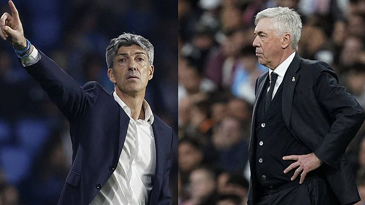 Telediario Matinal - Real Sociedad y Real Madrid abren su 'semi' de Copa para dar el primer paso hacia Sevilla