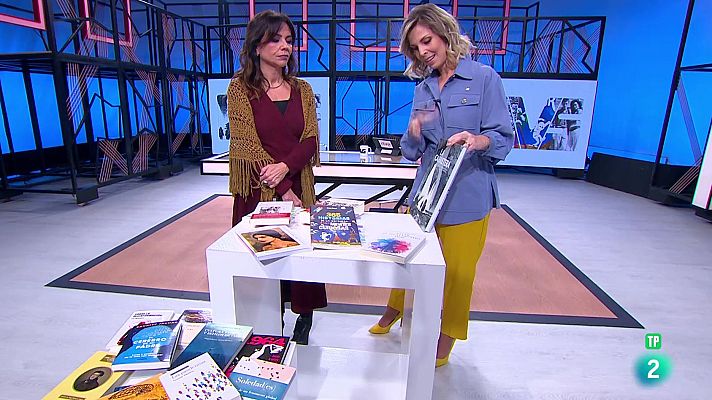 La aventura del Saber - Susana Santaolalla. Recomendaciones literarias