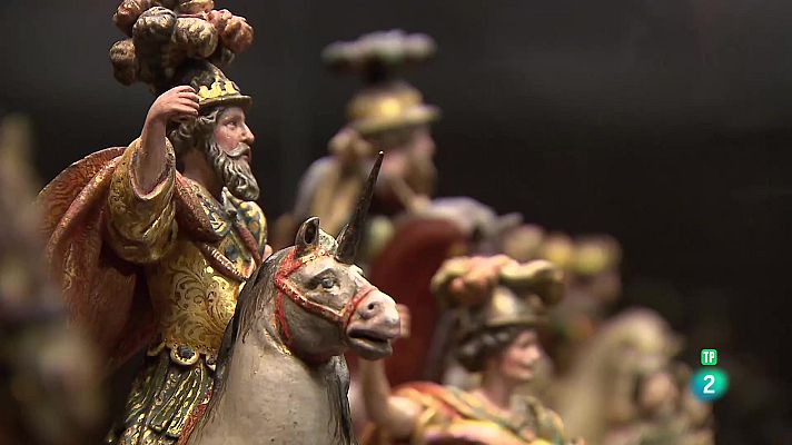 La aventura del Saber - Luisa Roldán. Una artista para la historia