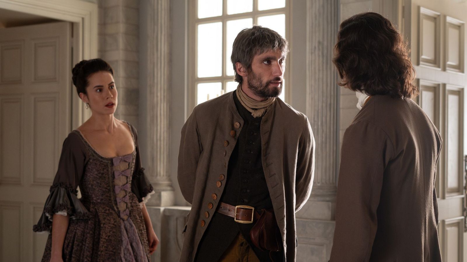 Valle salvaje - Episodio 107 - Ver ahora