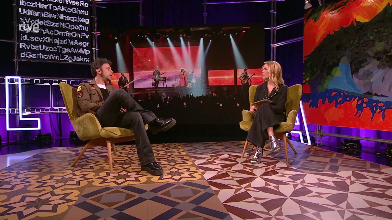 Culturas 2 - Gabriel de la Rosa de Shinova - ver ahora