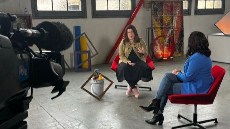 Las matemáticas. Eva Miranda