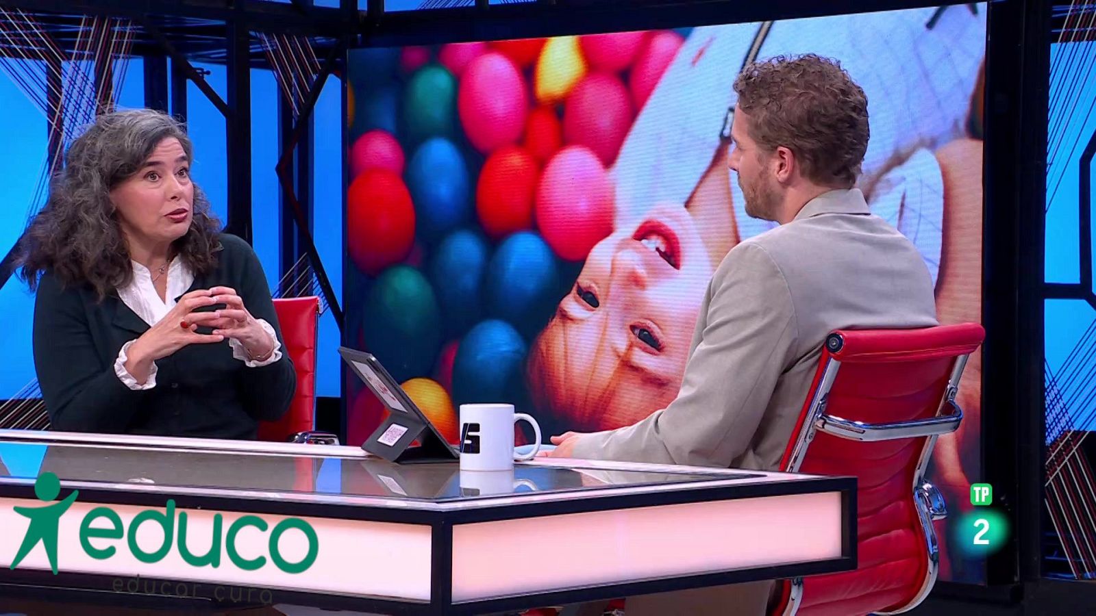 Pilar Orenes. ONG Educo | Ver