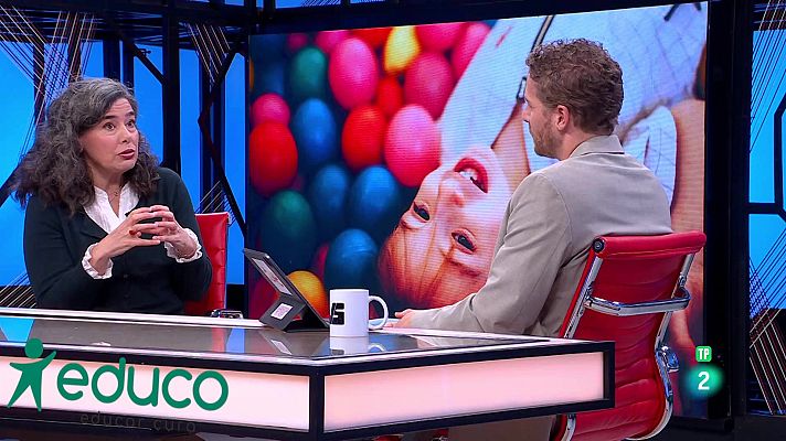 La aventura del Saber - Pilar Orenes. ONG Educo