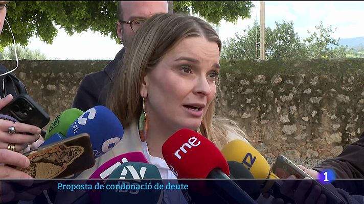 Informatiu Balear - Informatiu Balear 1 - 26/02/25