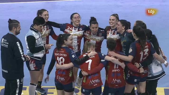 Guerreras DHF - T12 - Programa 18