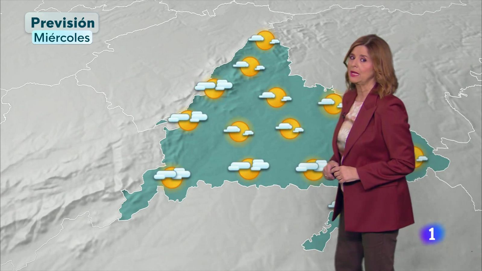 El tiempo en Madrid - 26/02/25 | Ver