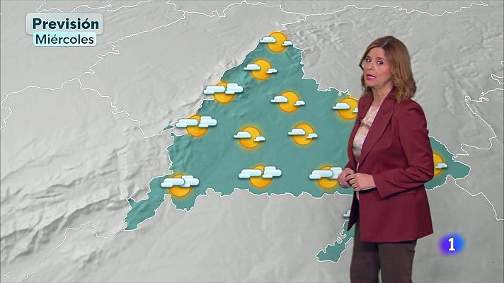 Informativo de Madrid - El tiempo en la Comunidad de Madrid - 26/02/25