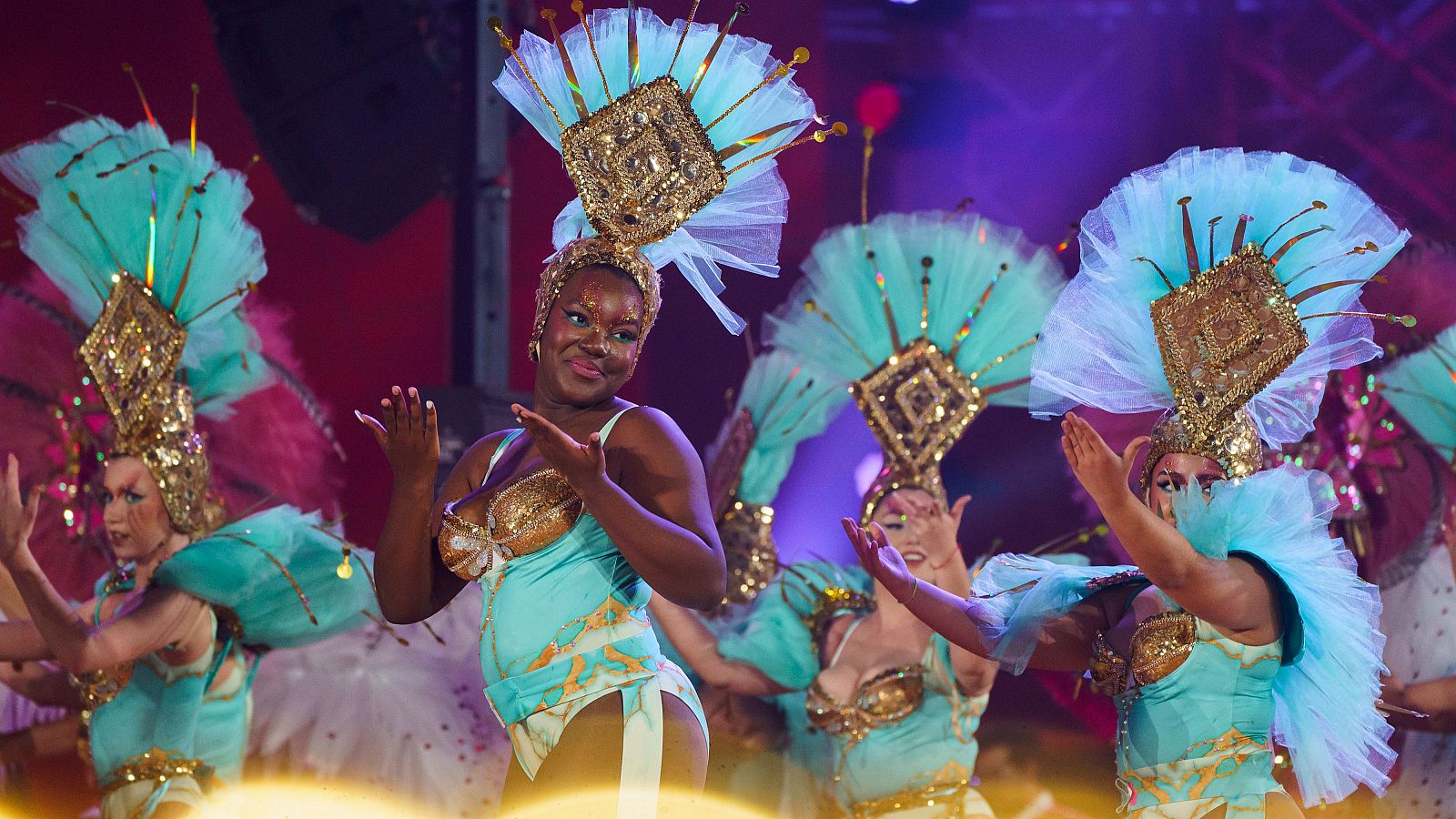 El Carnaval de Tenerife se prepara para elegir a su nueva reina