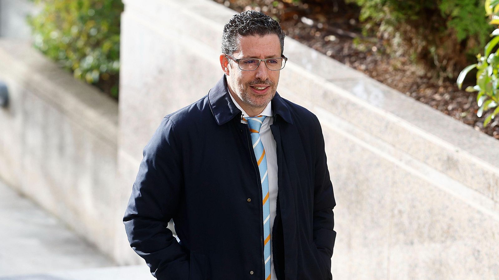 Luceño asegura que sin Medina "no había negocio" de mascarillas - Telediario 1 | Ver