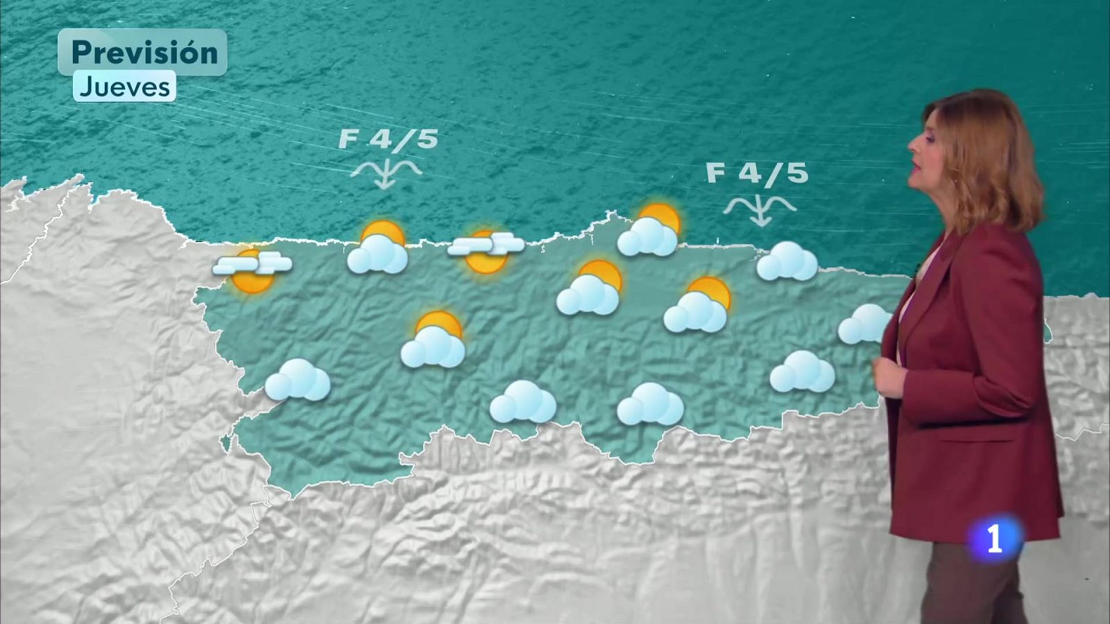 El tiempo en Asturias - 26/02/25 | Ver