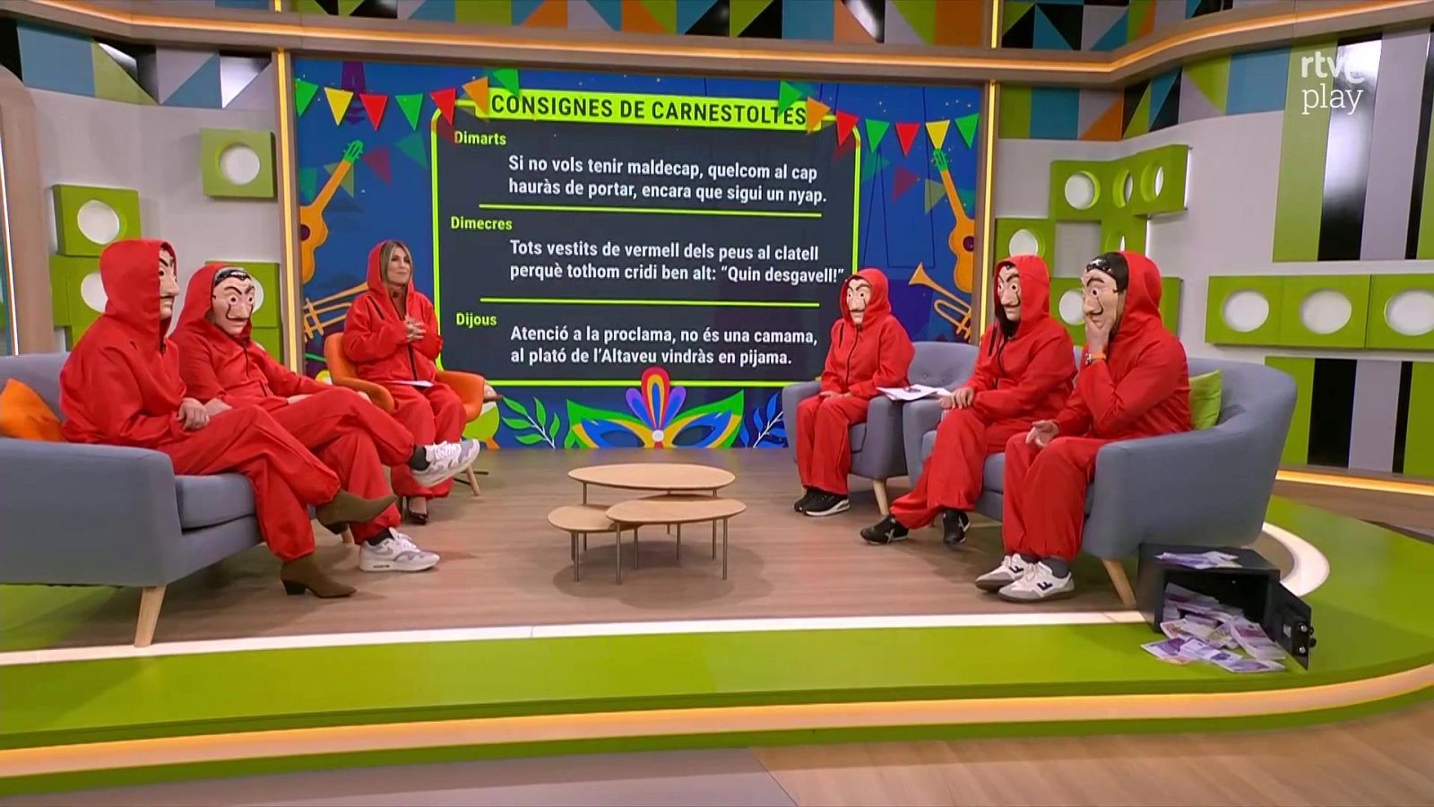 Maltractament animal, cul d’oficinista i Dalí | L'altaveu - L'altaveu | Veure