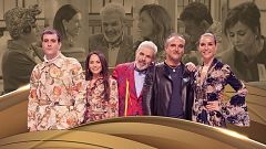 Maestros de la Costura Celebrity - Programa 4