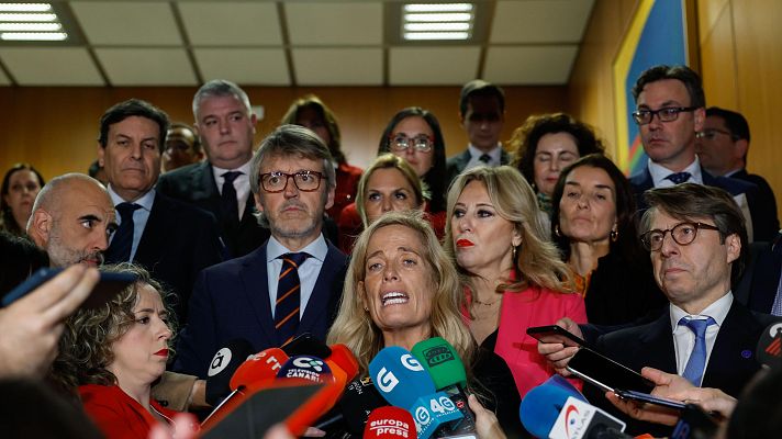La tarde en 24h - Los comunidades del PP abandonan el Consejo de Política Fiscal por las "cesiones al independentismo"
