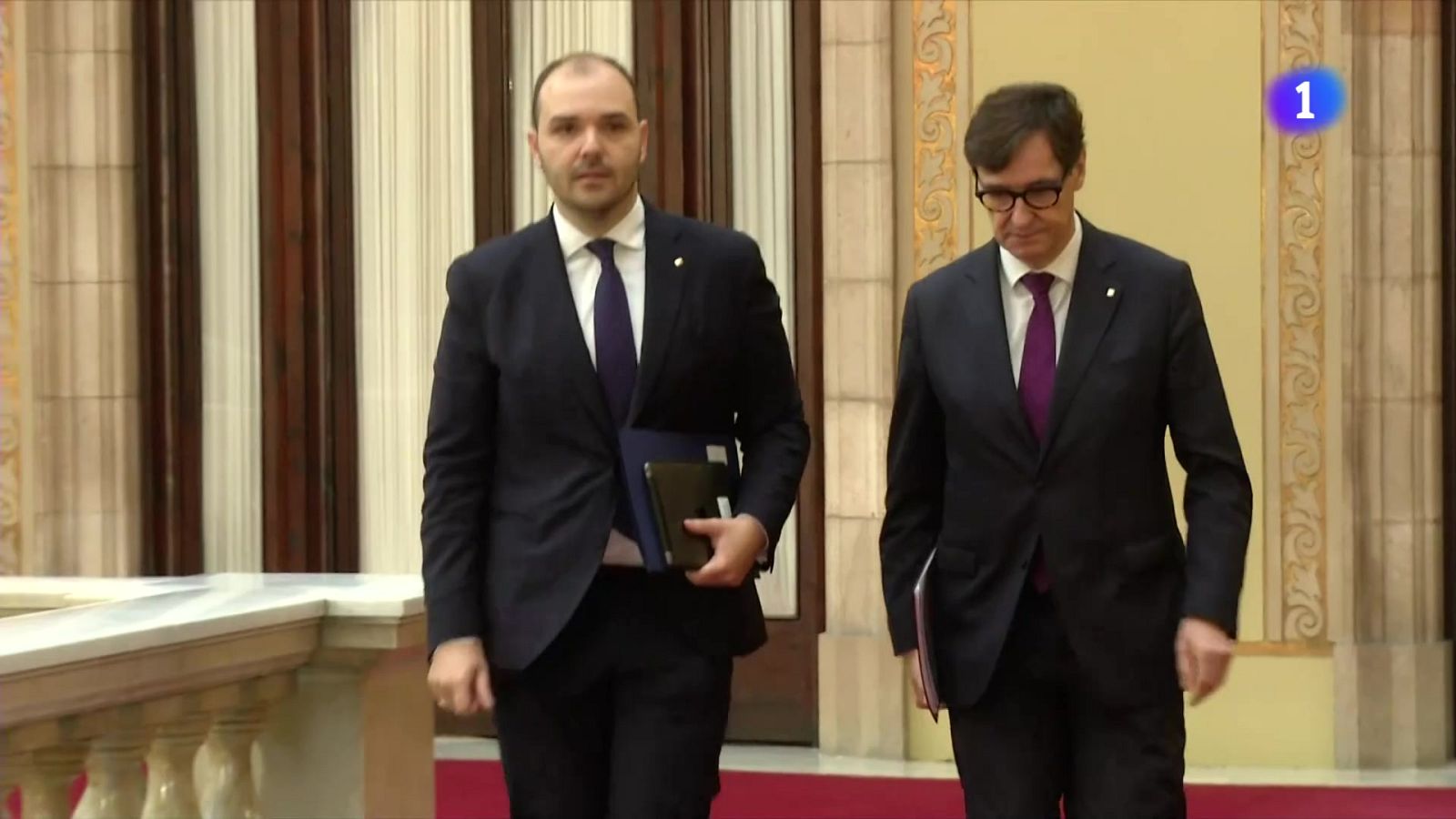 Illa exigeix Fernández que el PP aprovi la condonació del deute - L'Informatiu | Veure