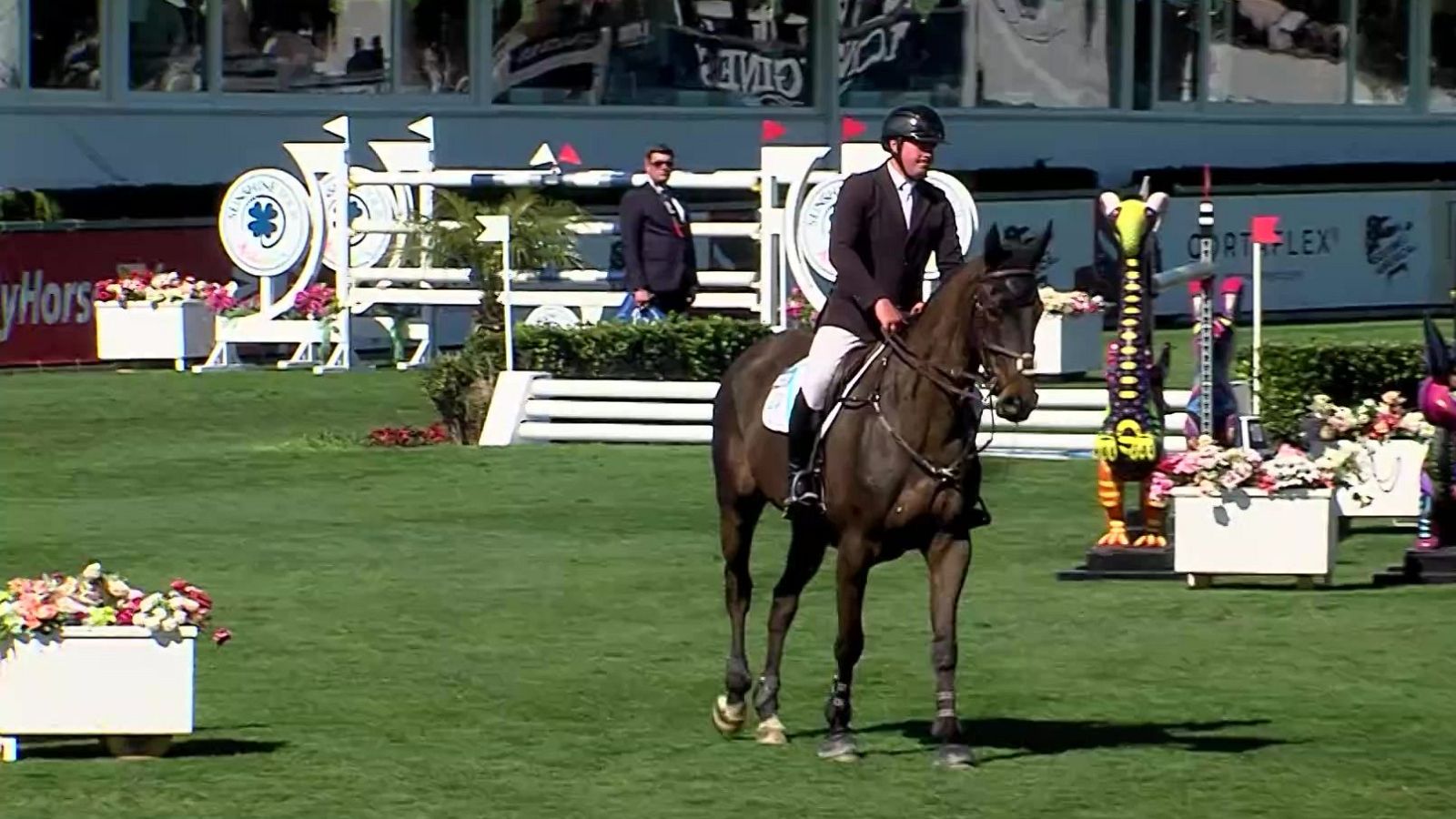 Hípica - Circuito Hípico del Sol. GP Andalucía - ver ahora