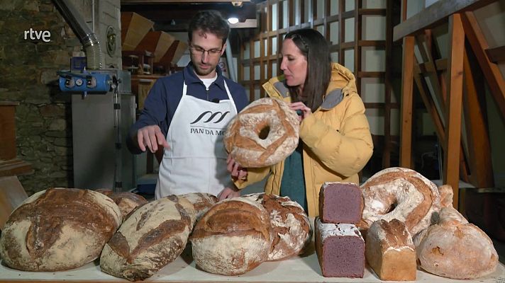 Aquí la Tierra - Aquí la Tierra  - Los mágicos molinos de Lalín