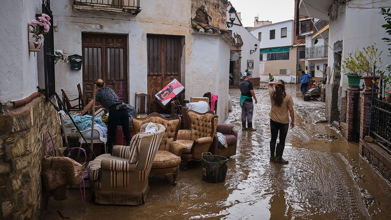 La mayoría de las víctimas de la dana murió antes de que sonara el mensaje de alerta | Ver