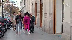 La Famosa Clase Magistral de Telas de Lorenzo Caprile