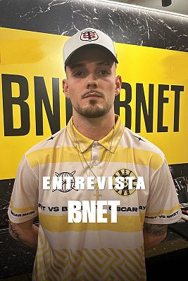 Entrevista en exclusiva a Bnet tras su vuelta al freestyle